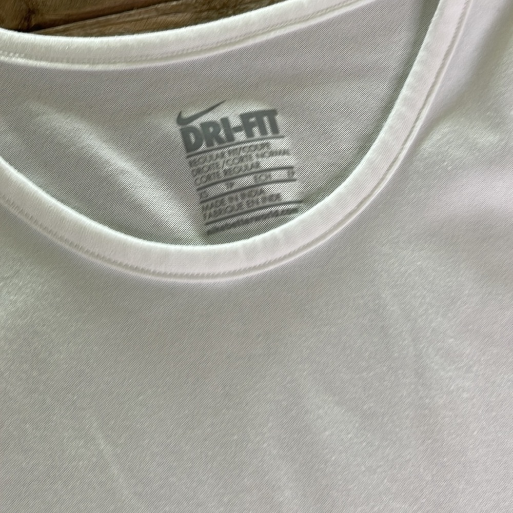 Nike Dri-Fit Tank.  Size XS - Picture 2 of 6